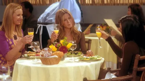 Jennifer Aniston se refiere a las críticas que recibe Friends