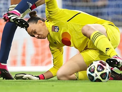 Endler tapa un penal, pero se despide de Champions