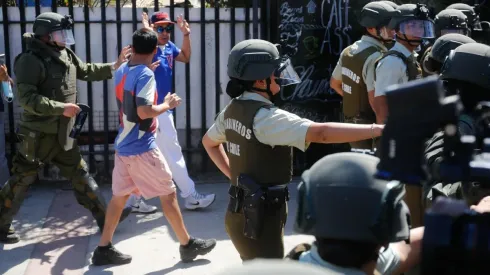 ¿Qué es la ley Naín-Retamal?