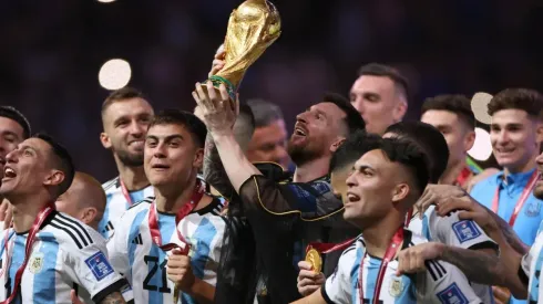 Una grave acusación recibió la Scaloneta.