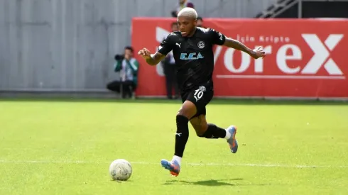 Junior Fernandes aportó con una asistencia frente al Rizespor