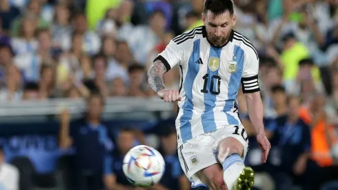 Argentina alcanza el número 1 del ránking FIFA, adelanta MisterChip.
