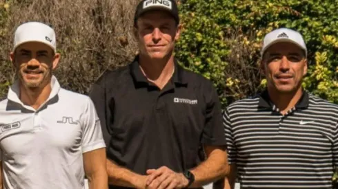 Esteban Paredes en el Chile Classic