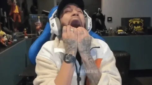 Neymar se tomó con humor su mala suerte en las apuestas