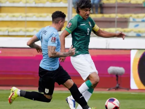 Moreno Martins con fe: "Algún día voy a ir al Mundial con Bolivia"