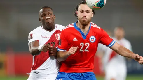 Chile podría jugar con Perú en junio