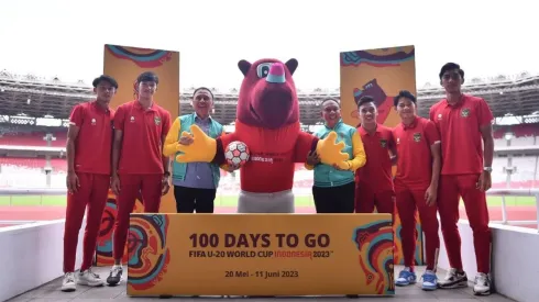 Indonesia fue removido como organizador de la Copa del Mundo sub 20