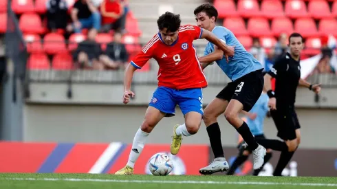 La Roja Sub 17 sale a buscar un cupo al Mundial