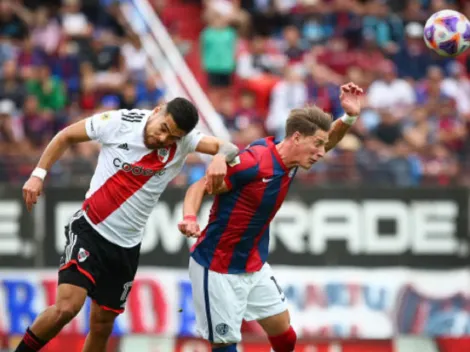 "Paulo Díaz apuró su lesión, no quería quedar atrás con Demichelis"