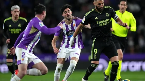 Real Madrid aún se ilusiona con el título pero necesita ganarle a Valladolid