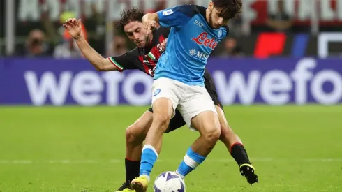 Su último cruce fue victoria 2 a 1 para Napoli en septiembre, por la séptima fecha del presente curso en Italia.