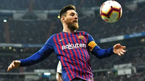 Messi podría volver a Barcelona en el próximo mercado de pases.