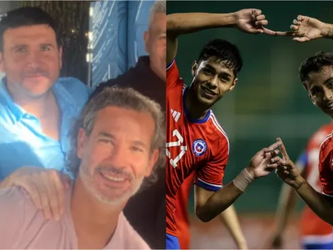 Dante Poli les cae con todo a Osorio y Assadi por la Roja Sub 20