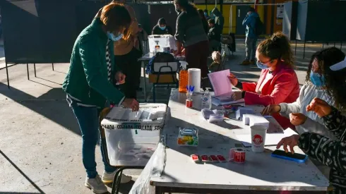 ¿Cuándo se sabe si soy vocal de mesa?