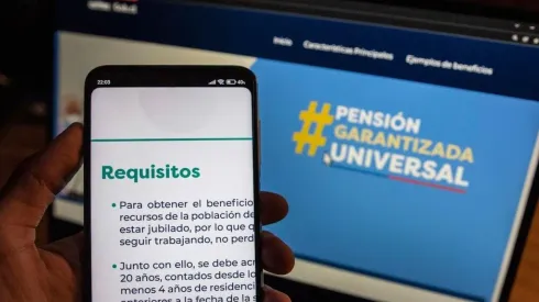 Conoce cómo postular a la Pensión Garantizada Universal
