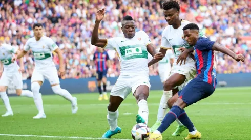 ¿A qué hora juegan Barcelona vs Elche de Roco por La Liga y dónde ver?