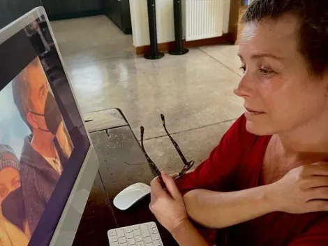 TVN reveló las primeras imágenes del documental de Claudia Conserva