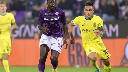 Inter y Fiorentina tendrán un partidazo por la Serie A de Italia.