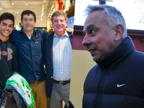 "Lo han perjudicado": Agentes de Chile respaldan a Silberman