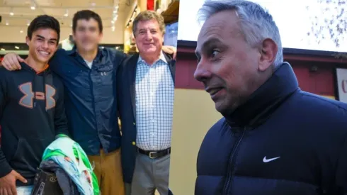 Gabriel Suazo dejó a Alan Silberman para sumarse al corral de Ferando Felicevich.