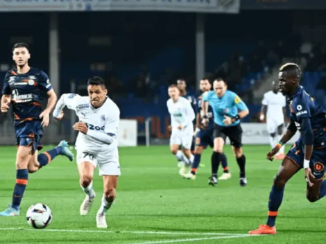 "Volvió a tiempo": Marsella confirma que Alexis está para todo