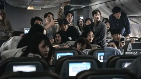 Emergencia en el Aire.