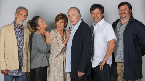 "No me dejes hablando solo".