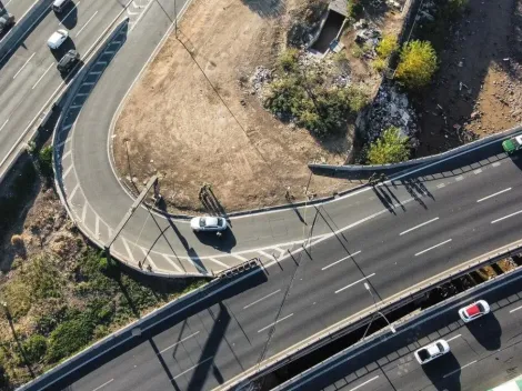 ¿Cuáles son las zonas más peligrosas de las autopistas por encerronas?