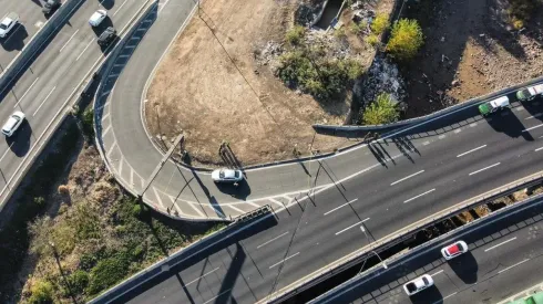 ¿Cuáles son las zonas más peligrosas de las autopistas por encerronas?