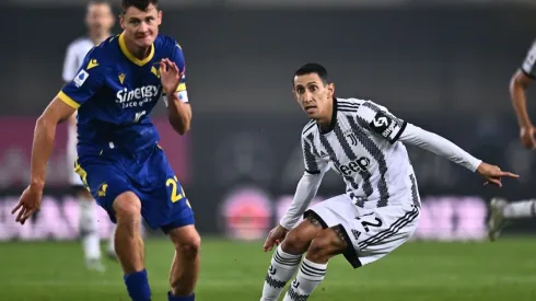 Juventus recibe a Hellas Verona por la Serie A italiana.