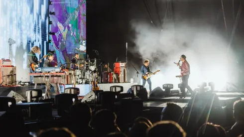 Estos son los conciertos de Los Bunkers en México