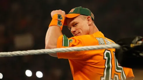 Jonn Cena es uno de los grandes protagonistas de la noche 1 de WrestleMania 39.