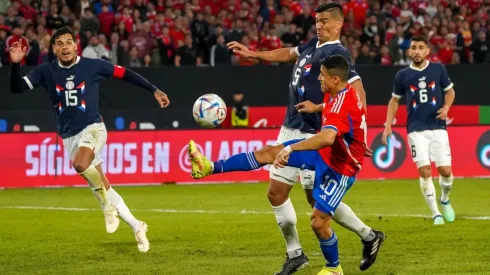 Para el Mundial 2030 lo más probable es que ya no se hable de los Sánchez, Vidal, Medel o Bravo, sino que los protagonistas serán Marcelino, Aravena, Guille Soto, Brereton, entre otros.