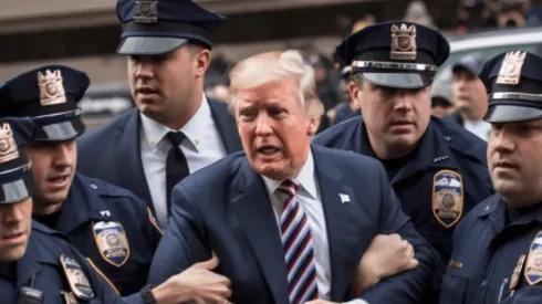 Las mejores e insólitas imágenes que nos ha dejado la Inteligencia Artificial