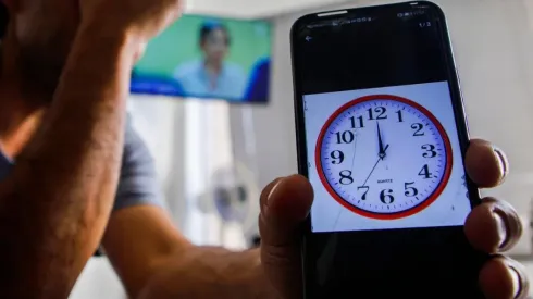 ¿Hasta cuándo va a durar el horario de invierno en Chile?