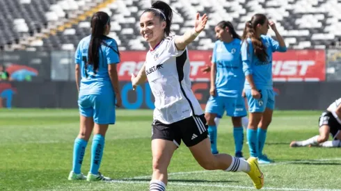 Colo Colo sigue en racha y mete una goleada inapelable a Iquique