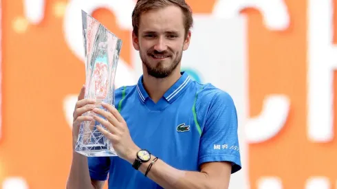 Medvedev derrotó a Sinner y ganó el título 19 de su carrera, su quinto Masters 1.000.