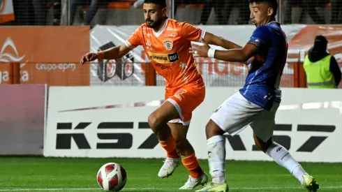 Cobreloa fue goleado por Antofagasta