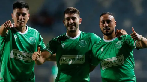 Los itálicos empiezan de local la fase de grupos.