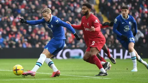 Los Blues van con técnico interino ante Liverpool.