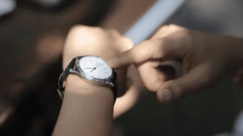 Cambio de hora en Chile