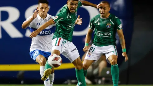 Audax Italiano venció a Universidad Católica para meterse en Copa Sudamericana.