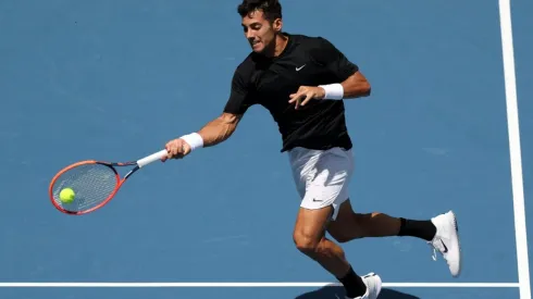 Cristian Garin ha subido su nivel en las últimas semanas