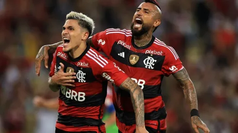 Flamengo viene de derrotar a Fluminense por el Campeonato Carioca.