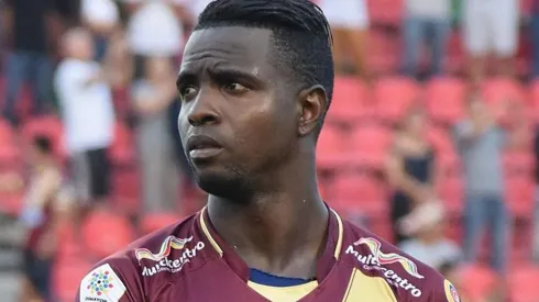 Marco Pérez fue víctima de racismo en Colombia