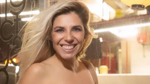 Dayana Amigo revela cuánto tiempo se demora en convertirse en Titi Larraín