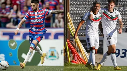 Juan Martín Lucero no tuvo una buena salida de Chile.