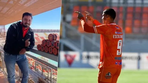 Ramírez y Escalante protagonizan fuerte polémica en Calama