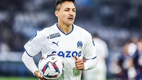 Sin Champions no hay Alexis: prensa francesa le mete presión al Marsella.