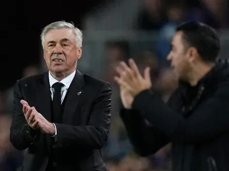 Ancelotti a darlo vuelta: "Ahora nos toca a nosotros"
